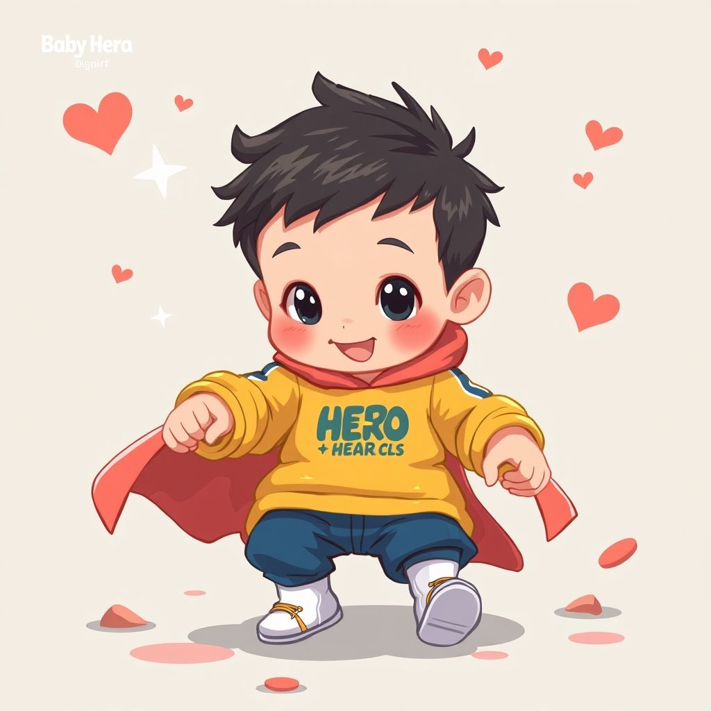 เทรนด์ของเล่นเด็ก: Baby Hero มาแรง
